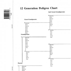 free printable 10 generations chart